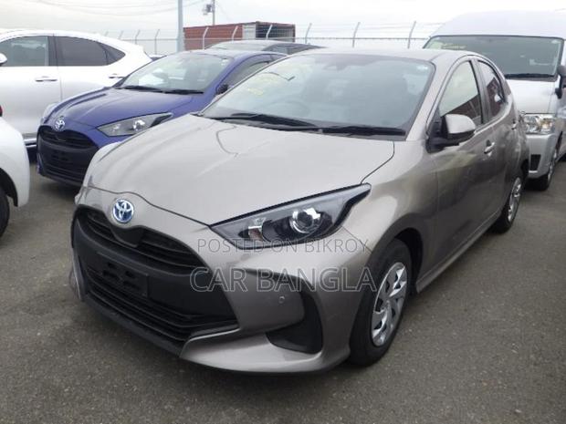 Toyota Yaris X_READY_STOCK 2021
