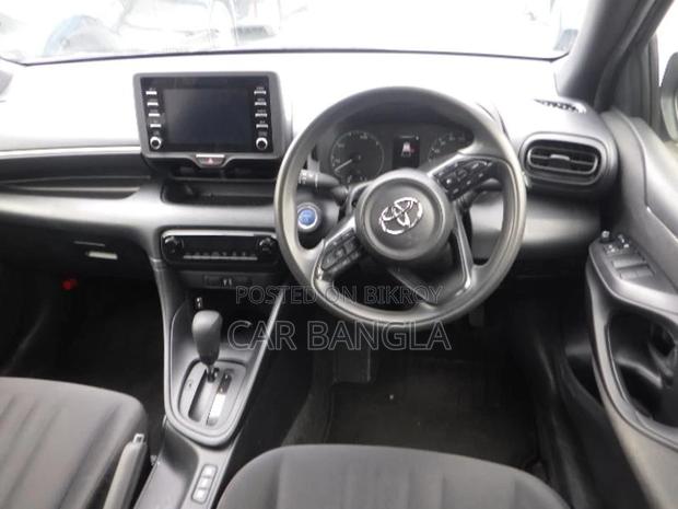 Toyota Yaris X_READY_STOCK 2021
