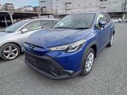 Toyota Corolla Cross G Blue 4 Point 2022 for sale