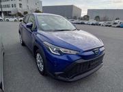 Toyota Corolla Cross G Blue 4 Point 2022 for sale