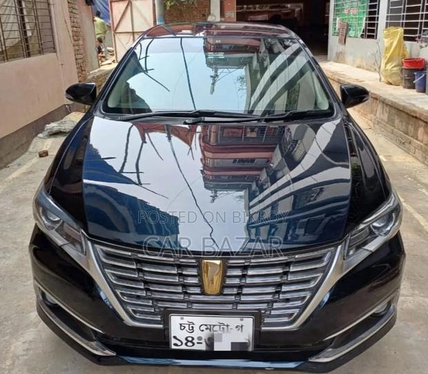 Toyota Premio 1.5 FWD 2016 Blue