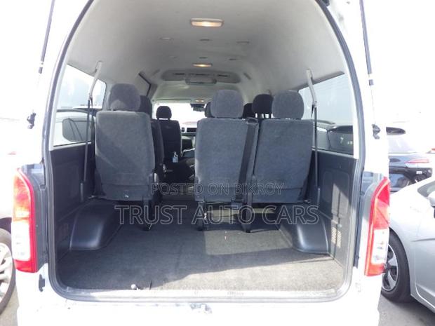 Toyota Hiace GRAND CABIN 2021