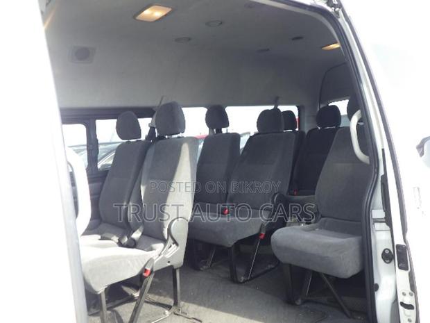 Toyota Hiace GRAND CABIN 2021