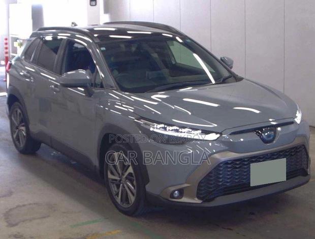 Toyota Corolla Cross Z LEATHER 2023