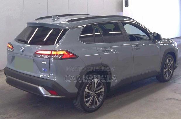 Toyota Corolla Cross Z LEATHER 2023