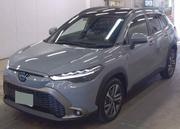 Toyota Corolla Cross Z LEATHER 2023 for sale
