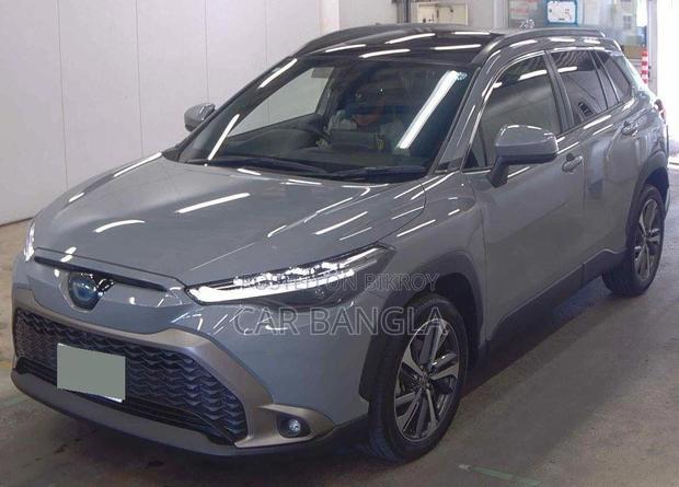 Toyota Corolla Cross Z LEATHER 2023