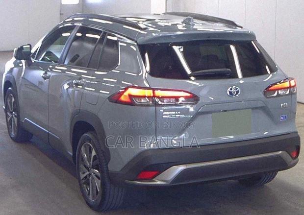 Toyota Corolla Cross Z LEATHER 2023