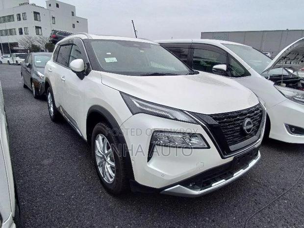 Nissan X-Trail GE-40REC 2022