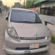 Toyota Passo silver 2005 for sale