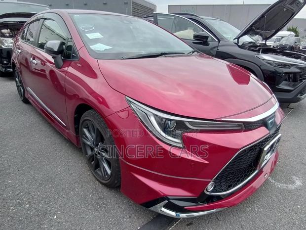 Toyota Corolla Wxb 4.5 Grade 18km 2022