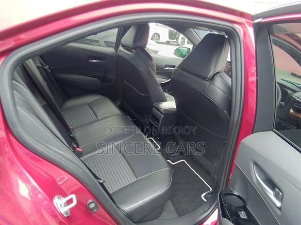 Toyota Corolla Wxb 4.5 Grade 18km 2022