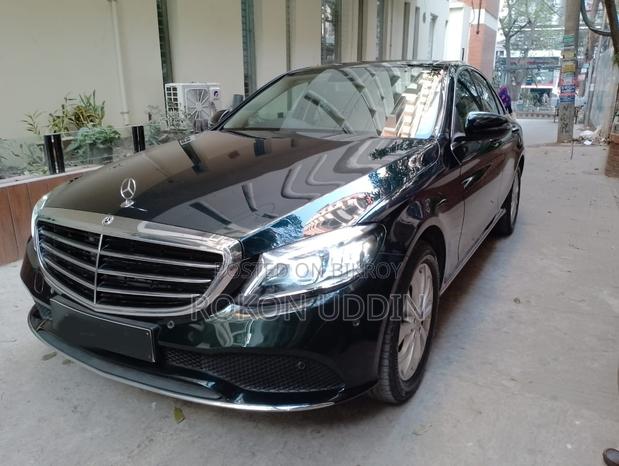 Mercedes-Benz C-Class . 2018