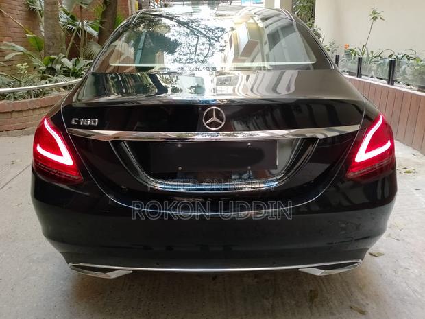 Mercedes-Benz C-Class . 2018
