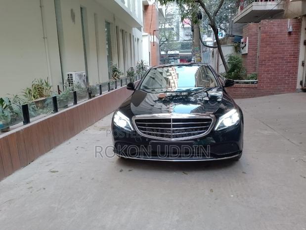 Mercedes-Benz C-Class . 2018