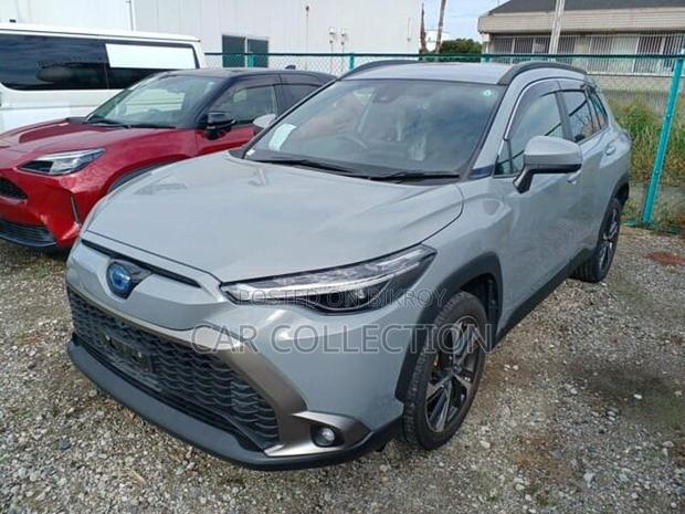 Toyota Corolla Cross Z-LEATHER 2021