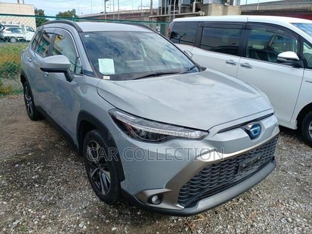 Toyota Corolla Cross Z-LEATHER 2021