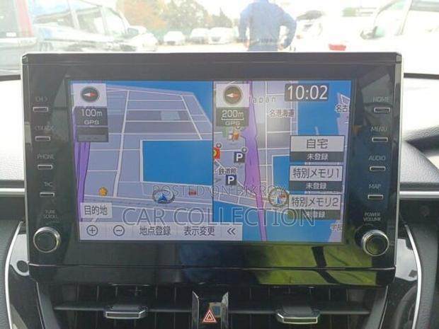 Toyota Corolla Cross Z-LEATHER 2021