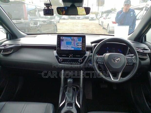 Toyota Corolla Cross Z-LEATHER 2021