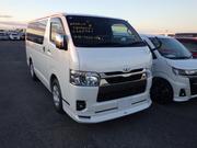 Toyota Hiace DARKPRIME POWER DOOR 2022 for sale