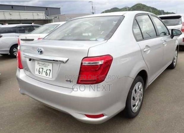 Toyota Axio EX (HYBRID) 2020