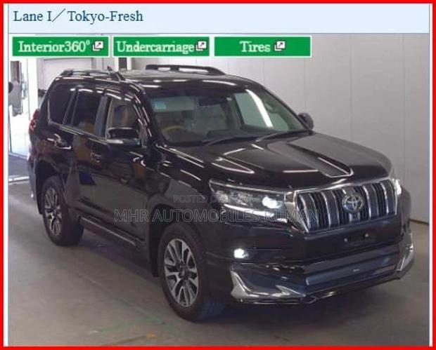 Toyota Prado TX LIMITED 2023