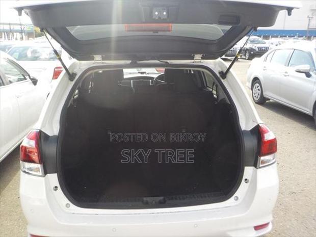 Toyota Fielder Ex Pack. 2020