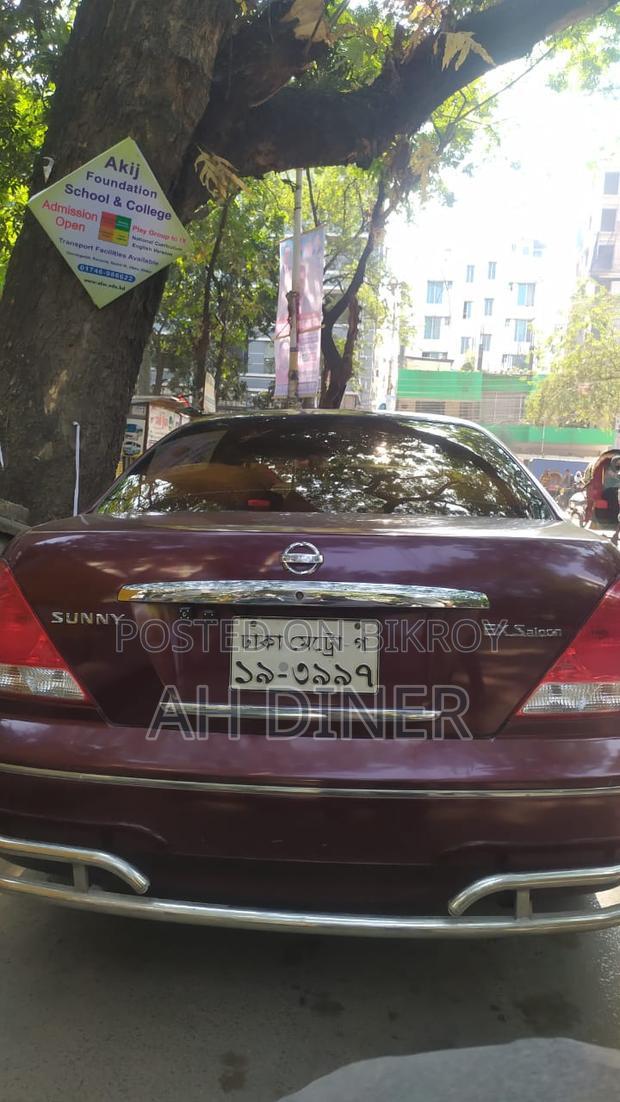 Nissan Sunny 2006 1600cc