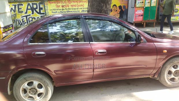 Nissan Sunny 2006 1600cc