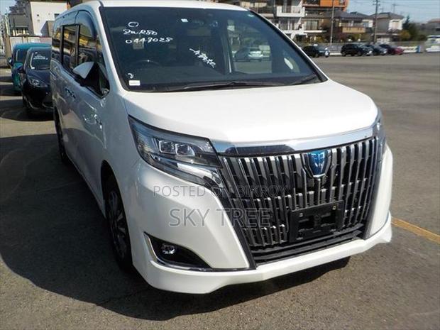 Toyota Esquire Gi Package 2020
