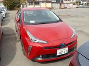 Toyota Prius sTs Pack. 2021 for sale