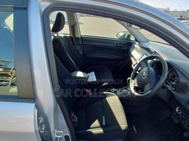 Toyota Axio 2021