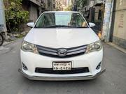 Toyota Axio X 2013 for sale