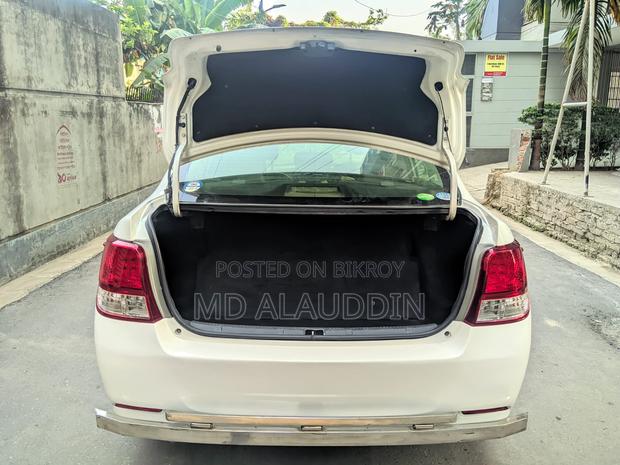 Toyota Axio X 2013