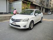 Toyota Axio X 2013 for sale