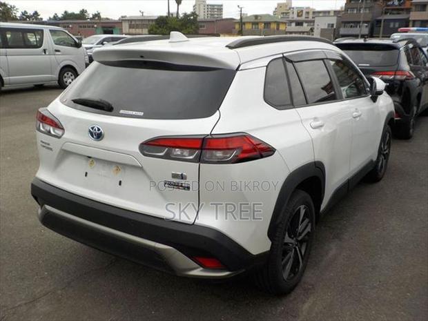 Toyota Corolla Cross Z Pack. 2023
