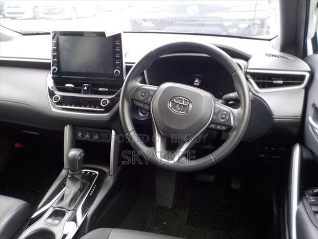 Toyota Corolla Cross Z Pack. 2023