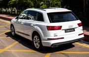 Audi Q7 2.0T Premium AWD Quattro 2018 White for sale