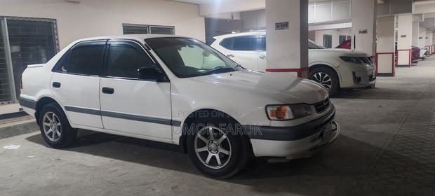 Toyota Corolla 110 1996