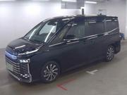 Toyota Voxy Non Hybrid SZ Black 2023 for sale