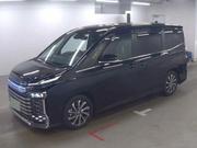 Toyota Voxy Non Hybrid SZ Black 2023 for sale