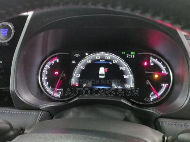 Toyota Voxy Non Hybrid SZ Black 2023