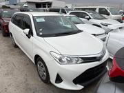 Toyota Fielder Ex Hybrid White 2021 for sale