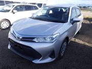 Toyota Axio EX (NON HYBRID) 2020 Silver for sale
