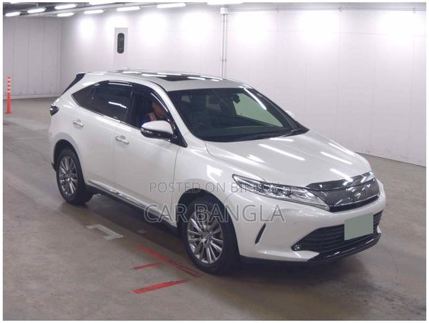 Toyota Harrier PREMIUM_READY _STOCK 2020