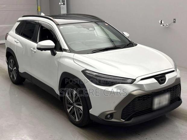 Toyota Corolla Cross Z LEATHER PENOROMIC 2024