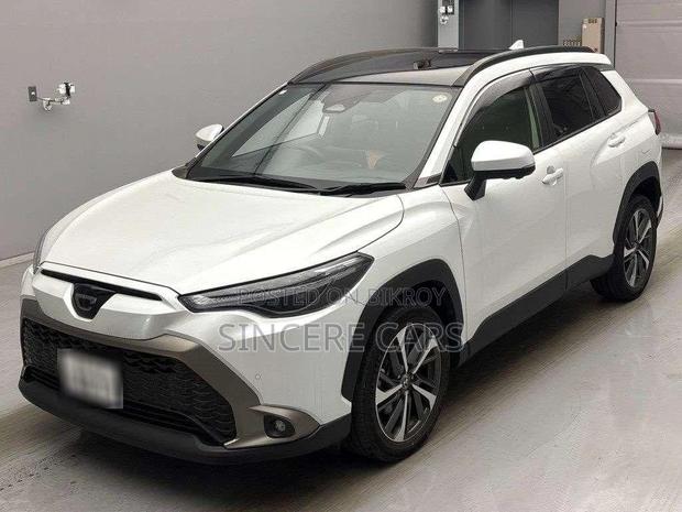 Toyota Corolla Cross Z LEATHER PENOROMIC 2024