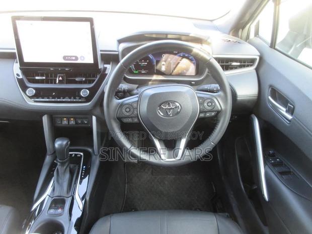 Toyota Corolla Cross Z LEATHER PENOROMIC 2024