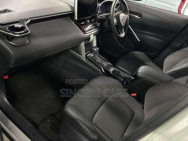 Toyota Corolla Cross Z LEATHER PENOROMIC 2024