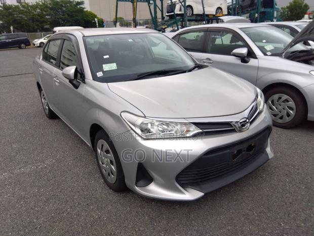 Toyota Axio EX PUSH START 2020